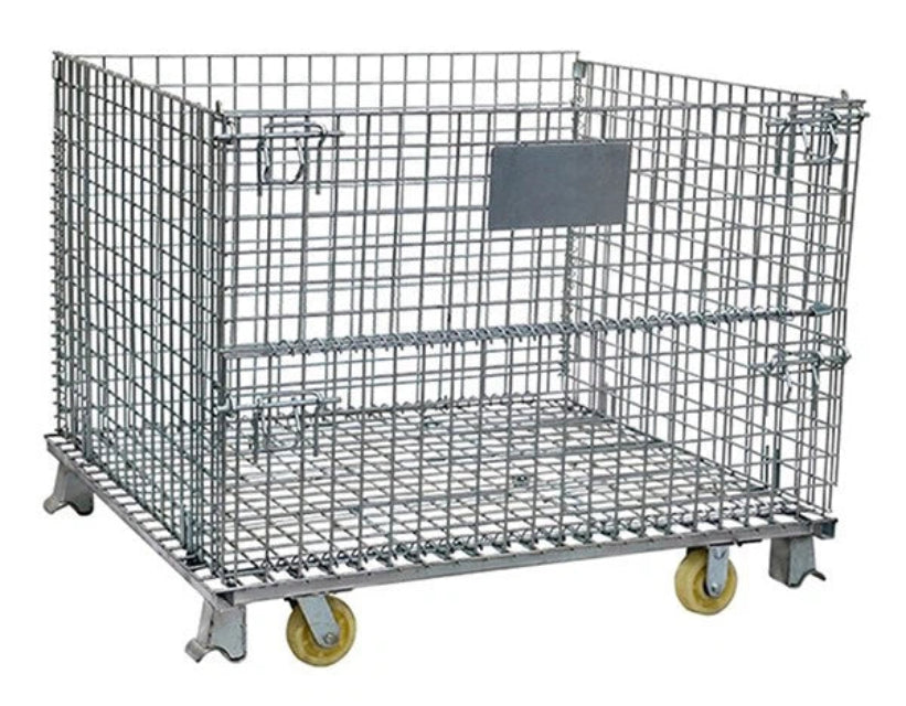 กรงเก็บสินค้า Storage Cage