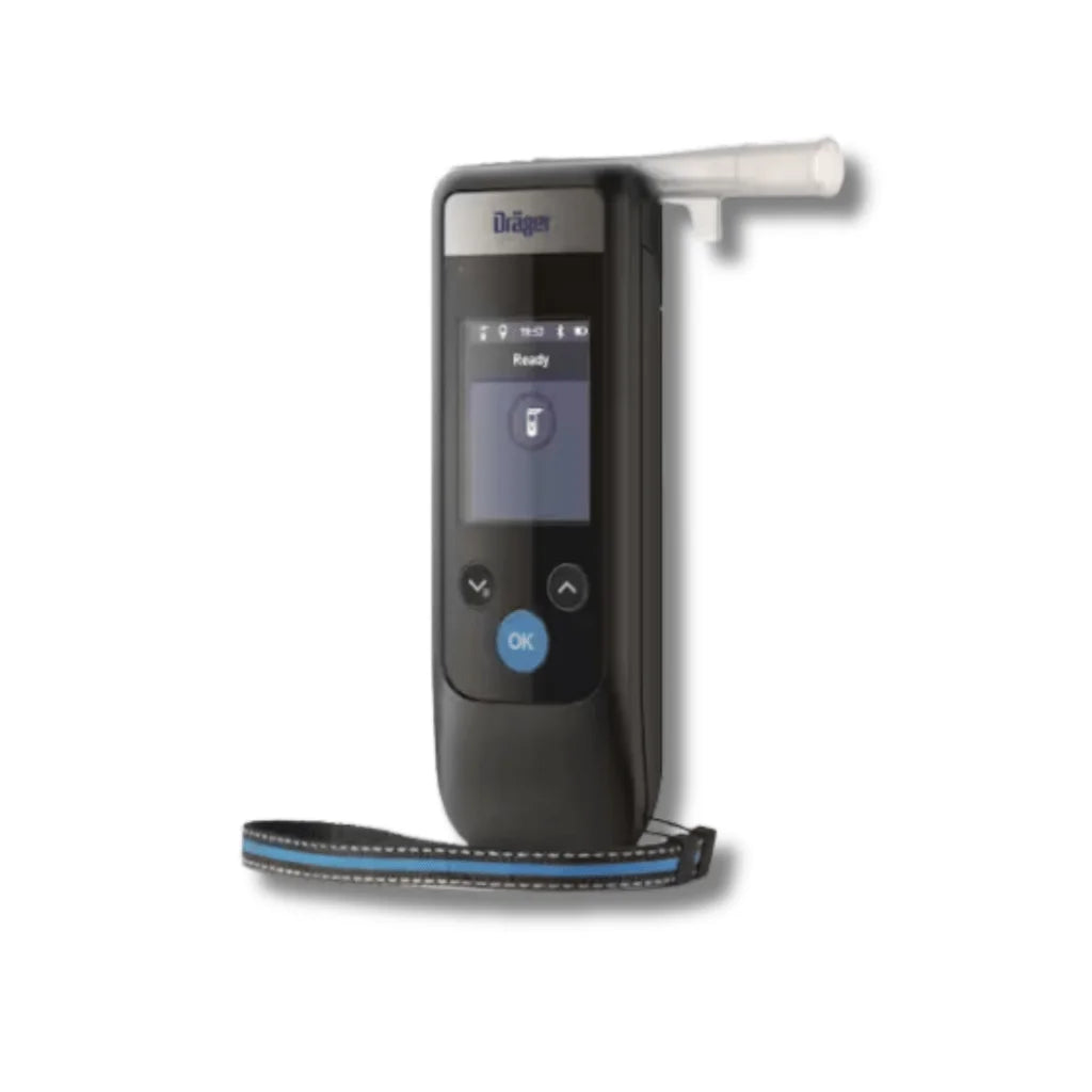 เครื่องวัดระดับแอลกอฮอล์ Alcotec รุ่น7000