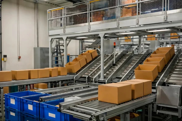 คลังอัตโนมัติ