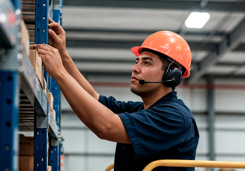 ชั้นเก็บสินค้า ปลอดภัย: 7 ความผิดพลาดที่ทำให้พังเร็ว (พร้อมวิธีป้องกันที่มืออาชีพใช้)