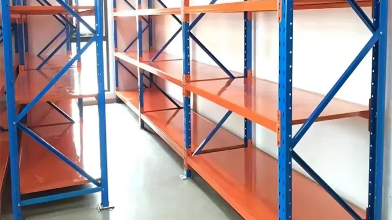 Medium Duty Shelving