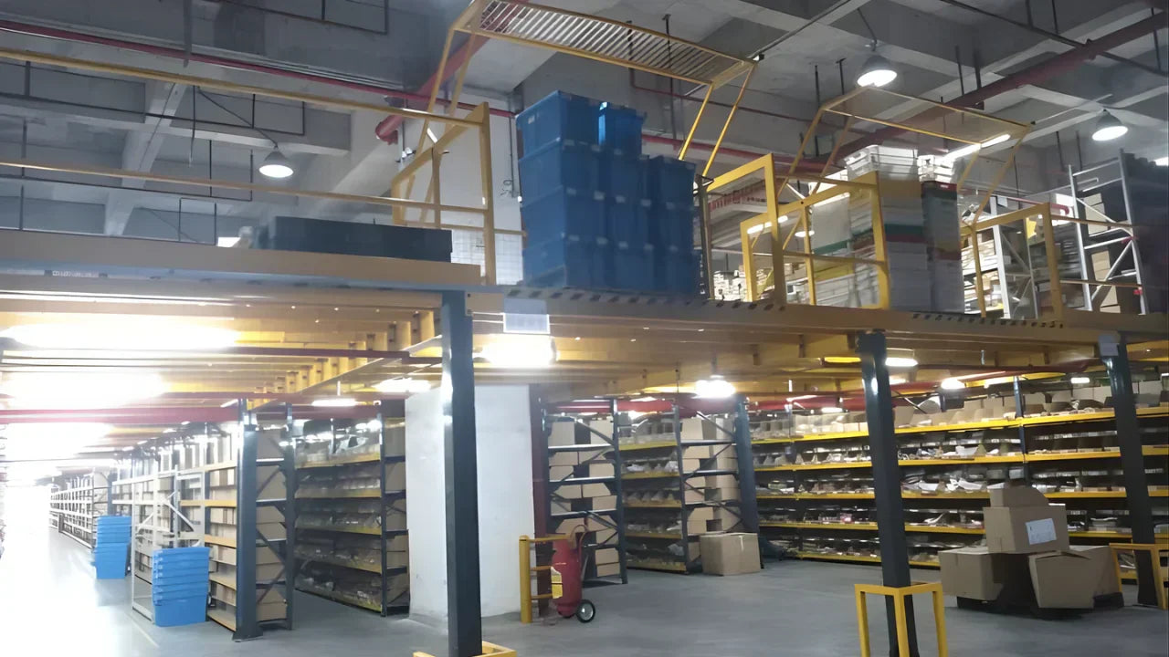 Mezzanine