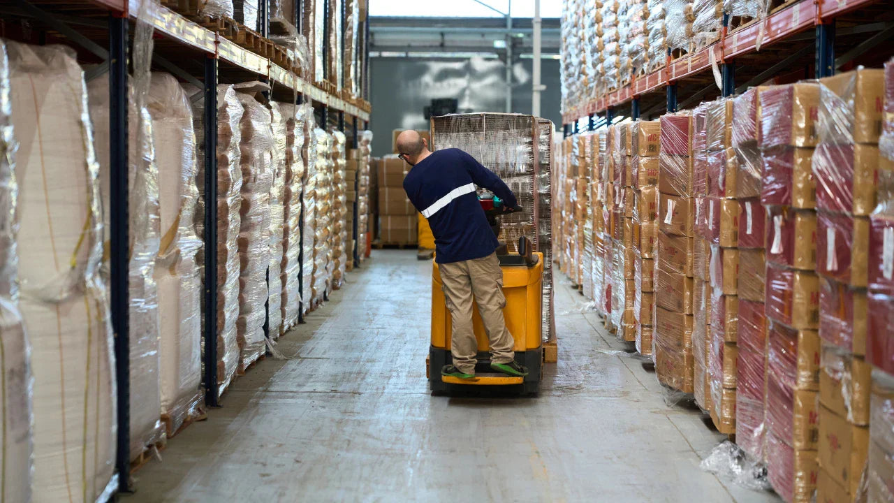 Pallet Rack
