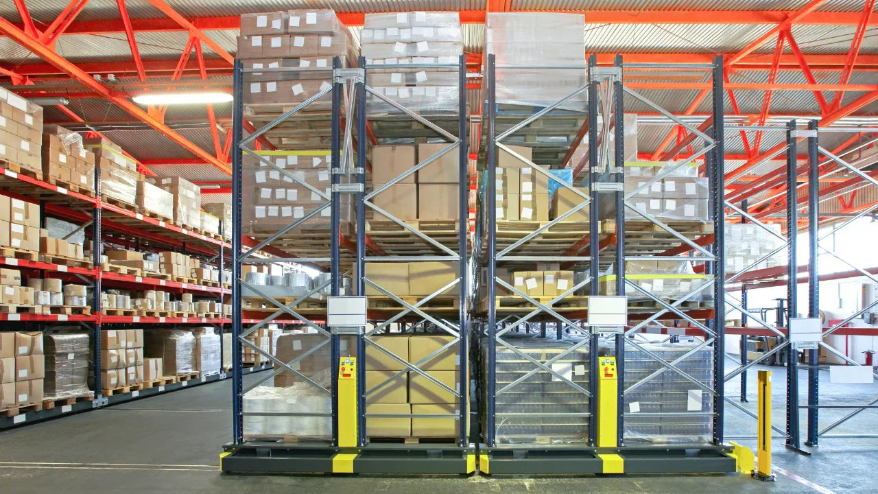 ระหว่าง ASRS กับ AGV/AMR ควรเลือกอะไรสำหรับคลังยุคใหม่