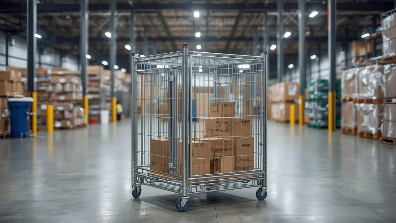 mesh-pallet