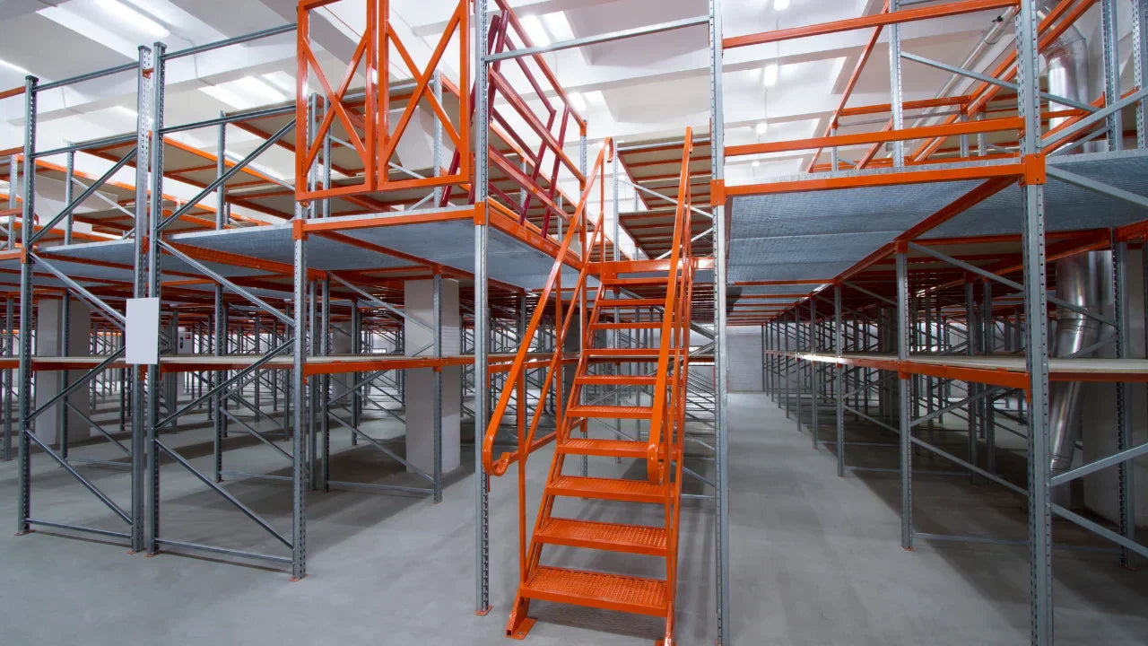 SME ควรเริ่มวางแผนทำ Mezzanine (ชั้นลอยน็อคดาวน์) จากจุดไหนก่อน