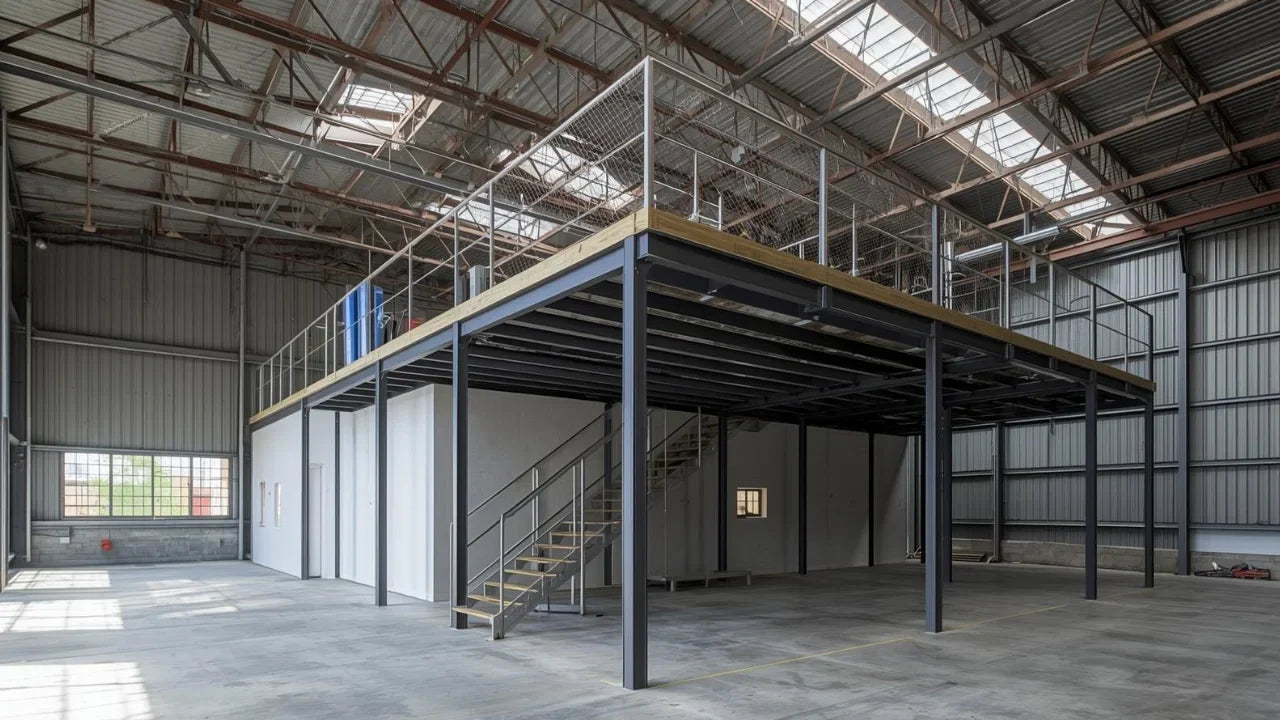 SME ควรเริ่มวางแผนทำ ชั้นลอยน็อคดาวน์ จากจุดไหนก่อน