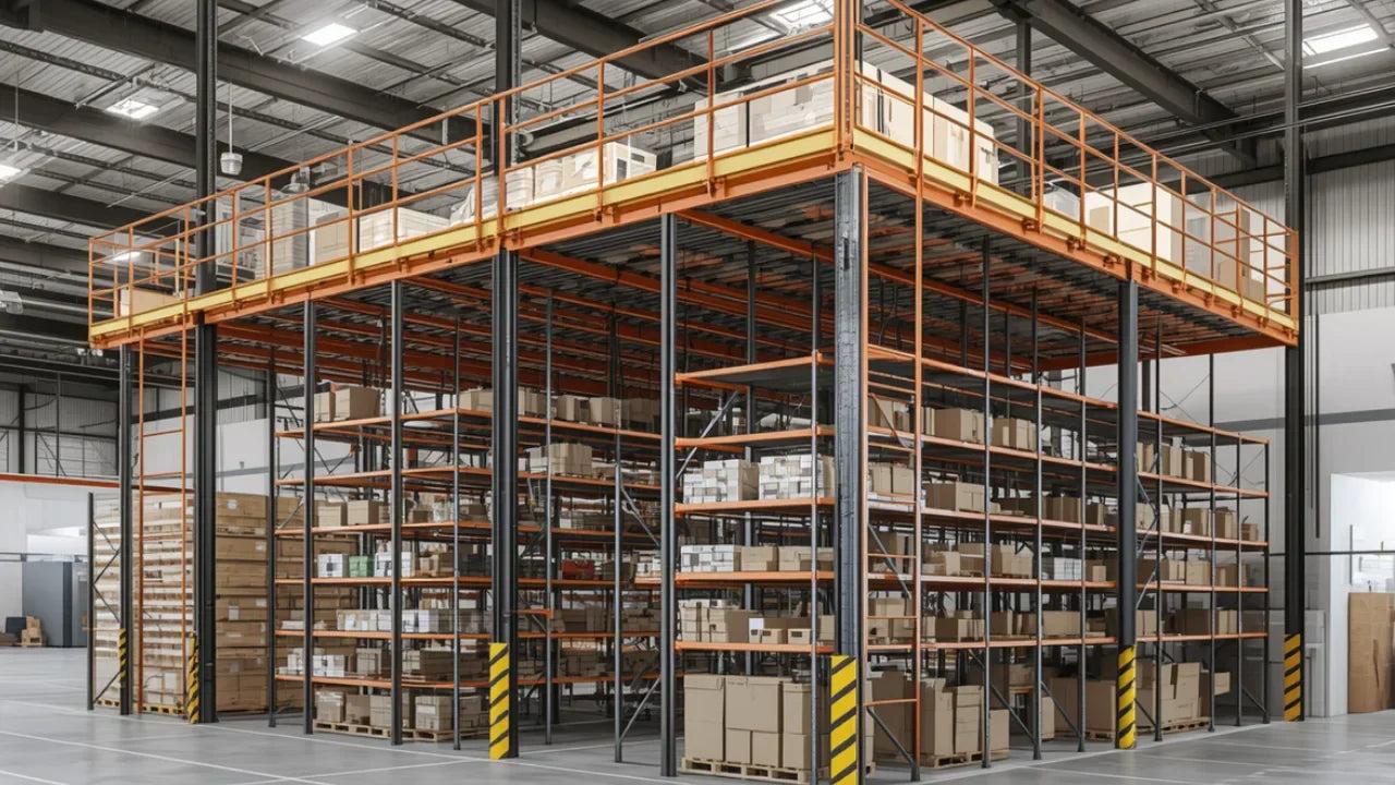 ก่อนติดตั้งชั้นลอยน็อคดาวน์ ต้องเตรียมอะไรบ้างให้หน้างานพร้อม