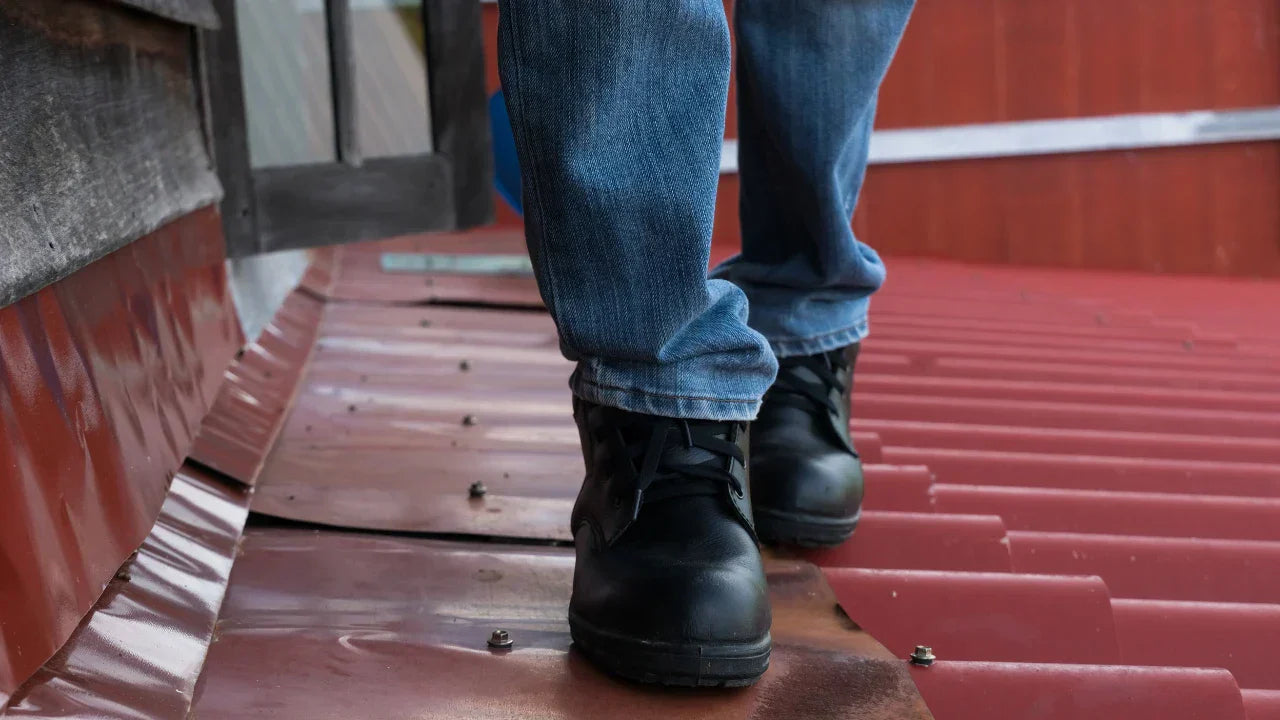 รองเท้าเซฟตี้