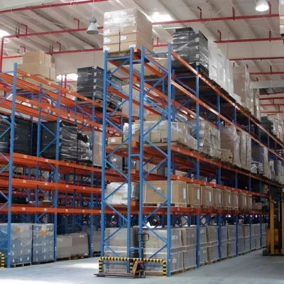 Selective Pallet Racking