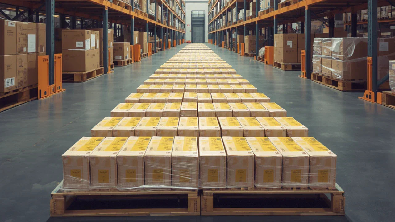 ตะแกรงเหล็กพับได้ ใช้กับโฟล์คลิฟท์และ ASRS ได้ไหม เลือกแบบไหนให้ปลอดภัยและคุ้มค่า