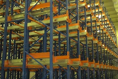 Pallet Shuttle