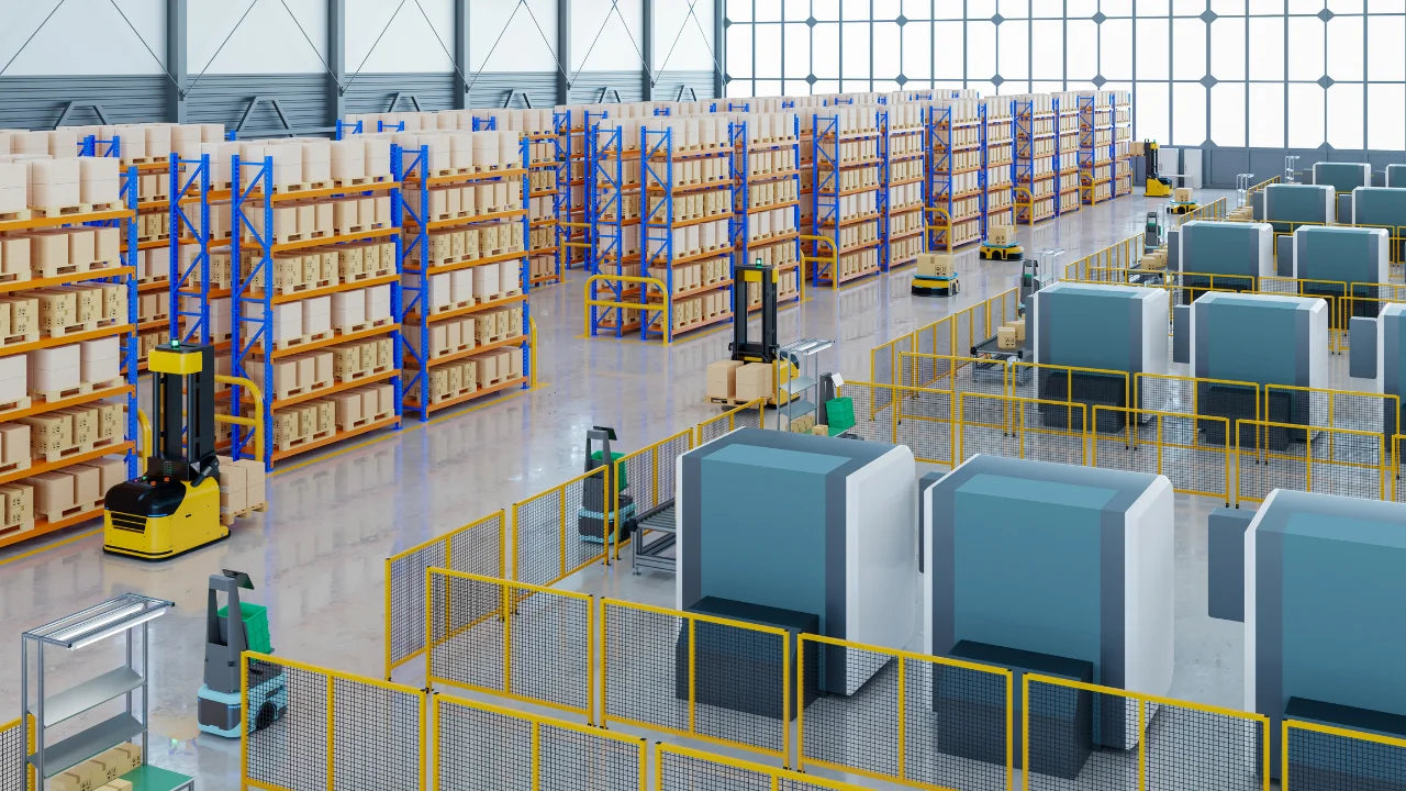 คลังอัตโนมัติ