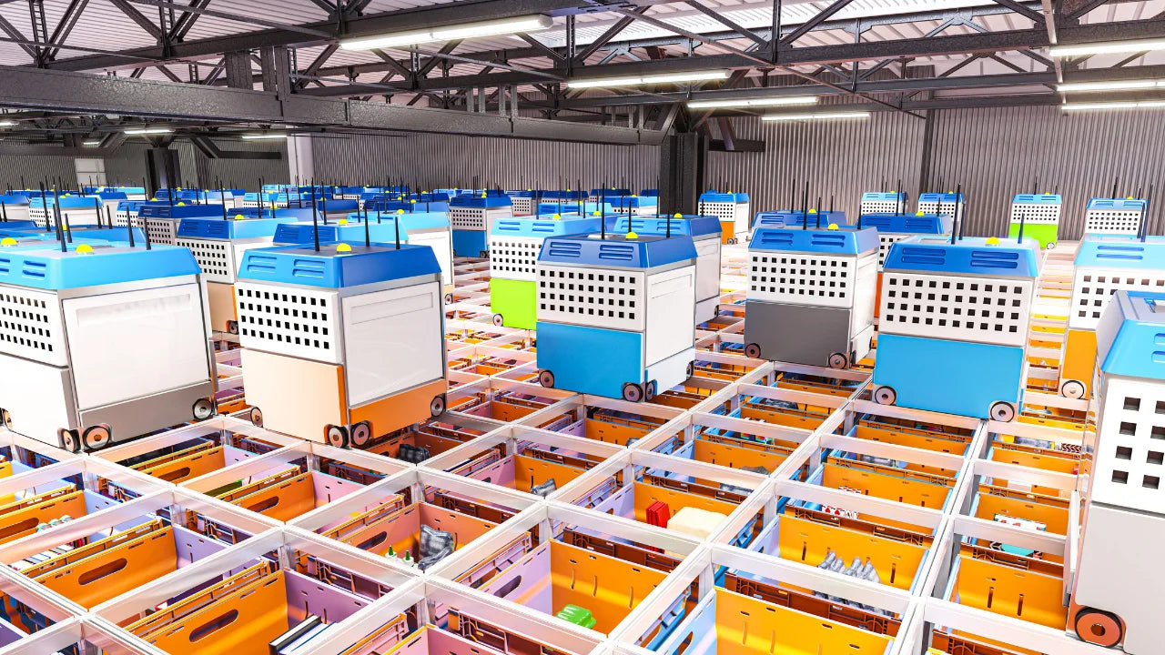 คลังอัตโนมัติ