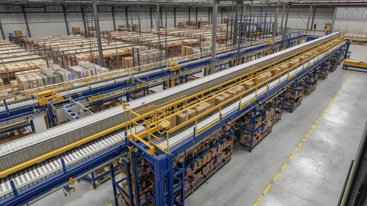 วางแผนติดตั้ง ASRS ต้องเตรียมข้อมูลอะไรบ้างก่อนเริ่มโครงการ