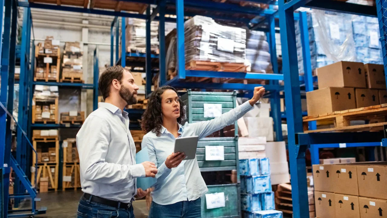 จัดการสินค้าคืนใน คลังอัตโนมัติ อย่างไรให้ไม่กระทบการไหลของระบบ