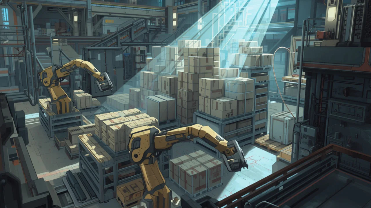 เลือกใช้ ASRS ยังไงให้เหมาะกับคลังสินค้าและโรงงาน