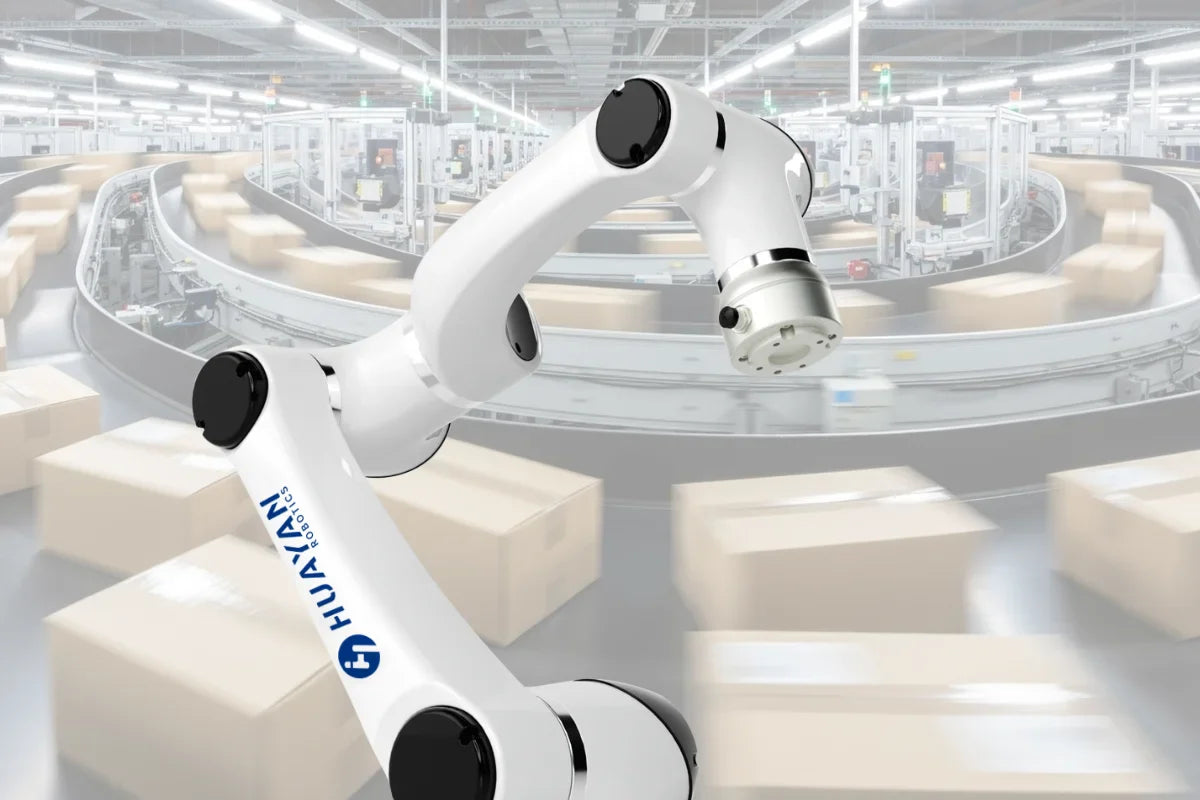 หุ่นยนต์แขนกล