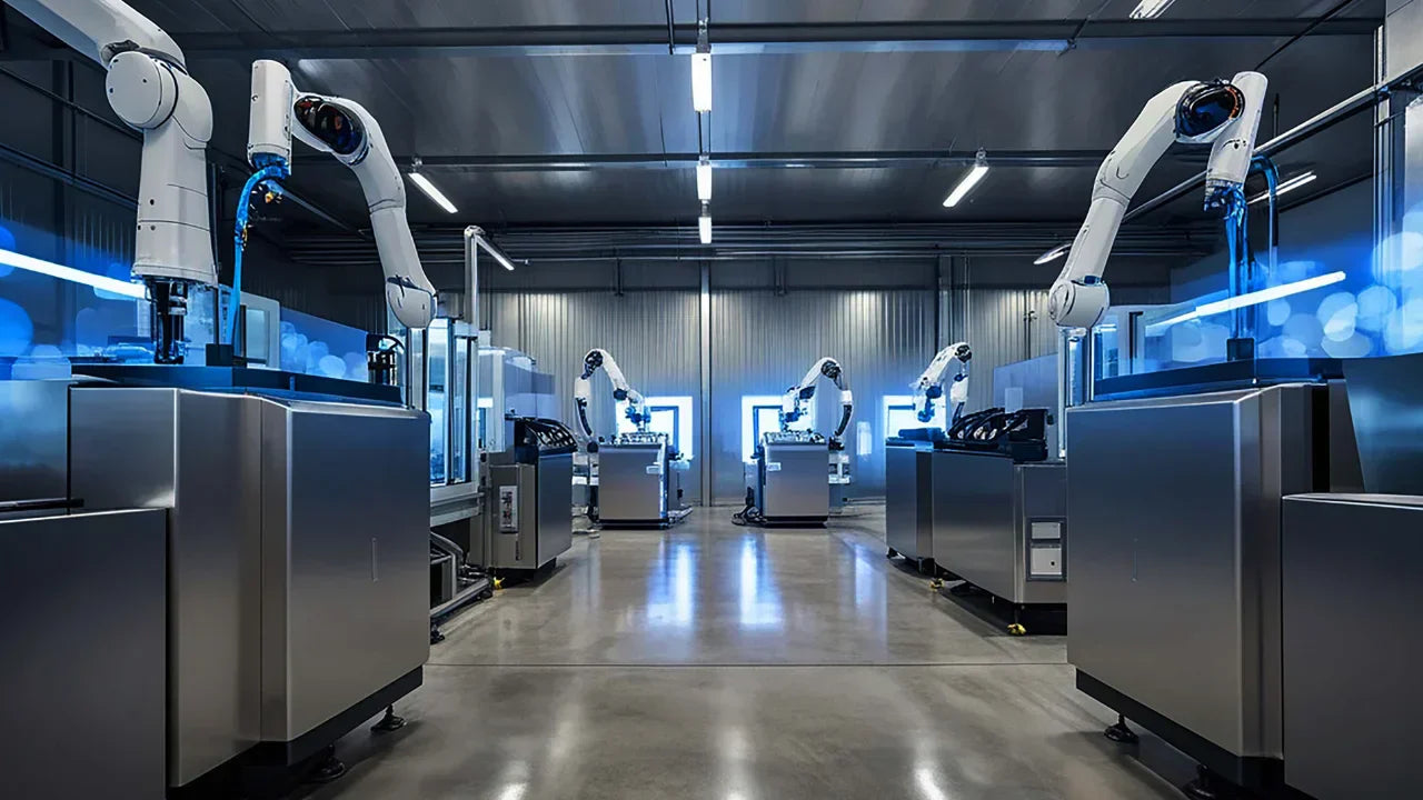 เลือก Cobot ยังไงให้เหมาะกับงานหยิบจับในสายการผลิต