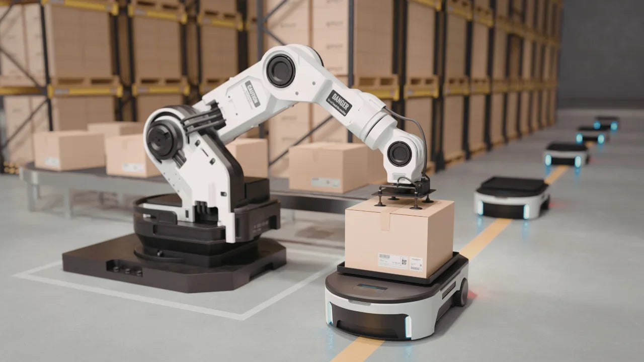 Cobot ใช้งานยากหรือไม่? อธิบายการตั้งค่าและสอนงานแบบเข้าใจง่าย