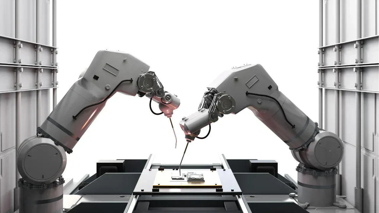 งานแบบไหนที่เหมาะกับการใช้ Cobot มากที่สุด