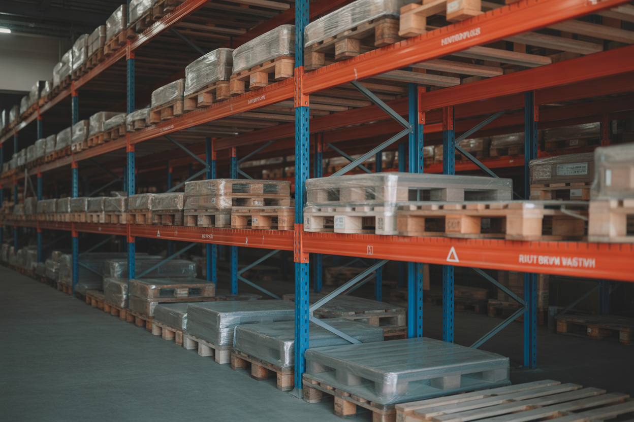 ชั้นวาง 10 สัญญาณเตือนว่าชั้นวางของในโกดังของคุณ ถึงเวลาต้องซ่อมใหญ่หรือเปลี่ยนใหม่