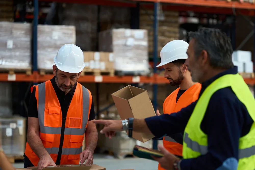 ตะแกรงเหล็กพับได้ ช่วยเพิ่มประสิทธิภาพการจัดเก็บและขนส่งสินค้าอย่างไร