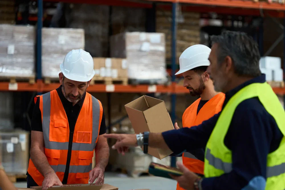 ตะแกรงเหล็กพับได้ ช่วยเพิ่มประสิทธิภาพการจัดเก็บและขนส่งสินค้าอย่างไร