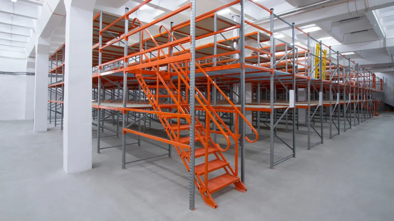 Mezzanine
