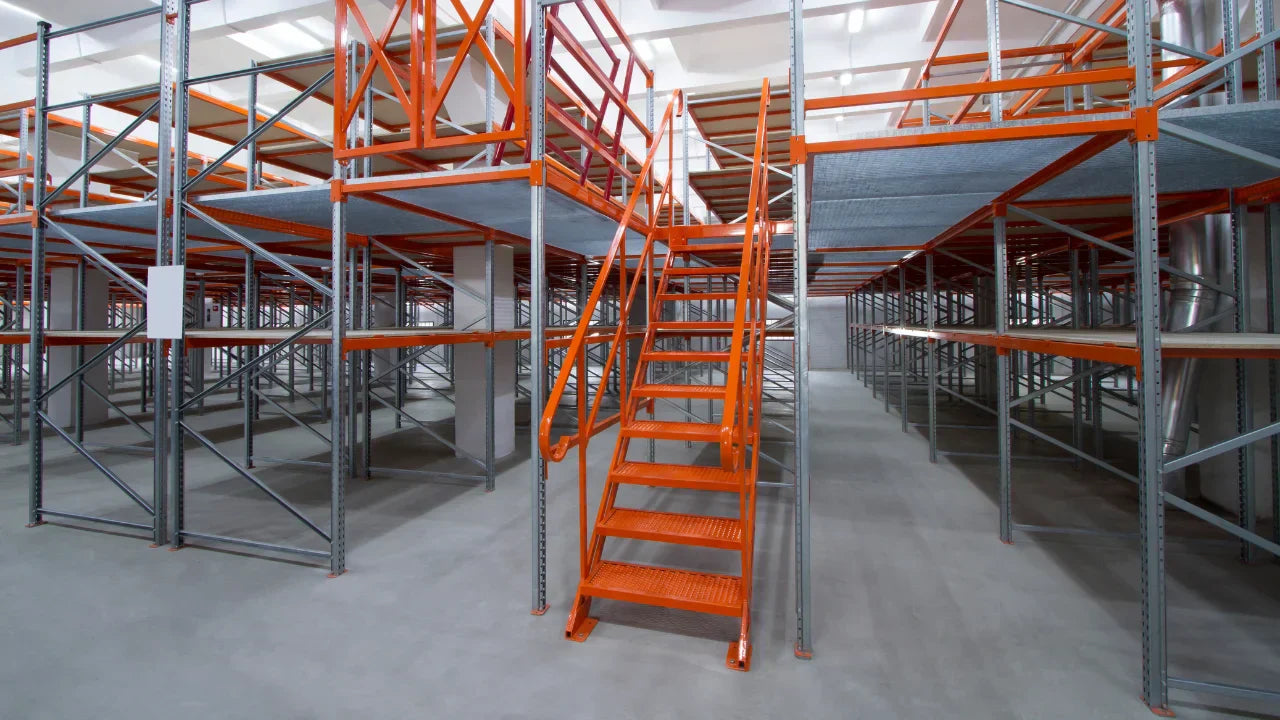 ชั้นลอยน็อคดาวน์