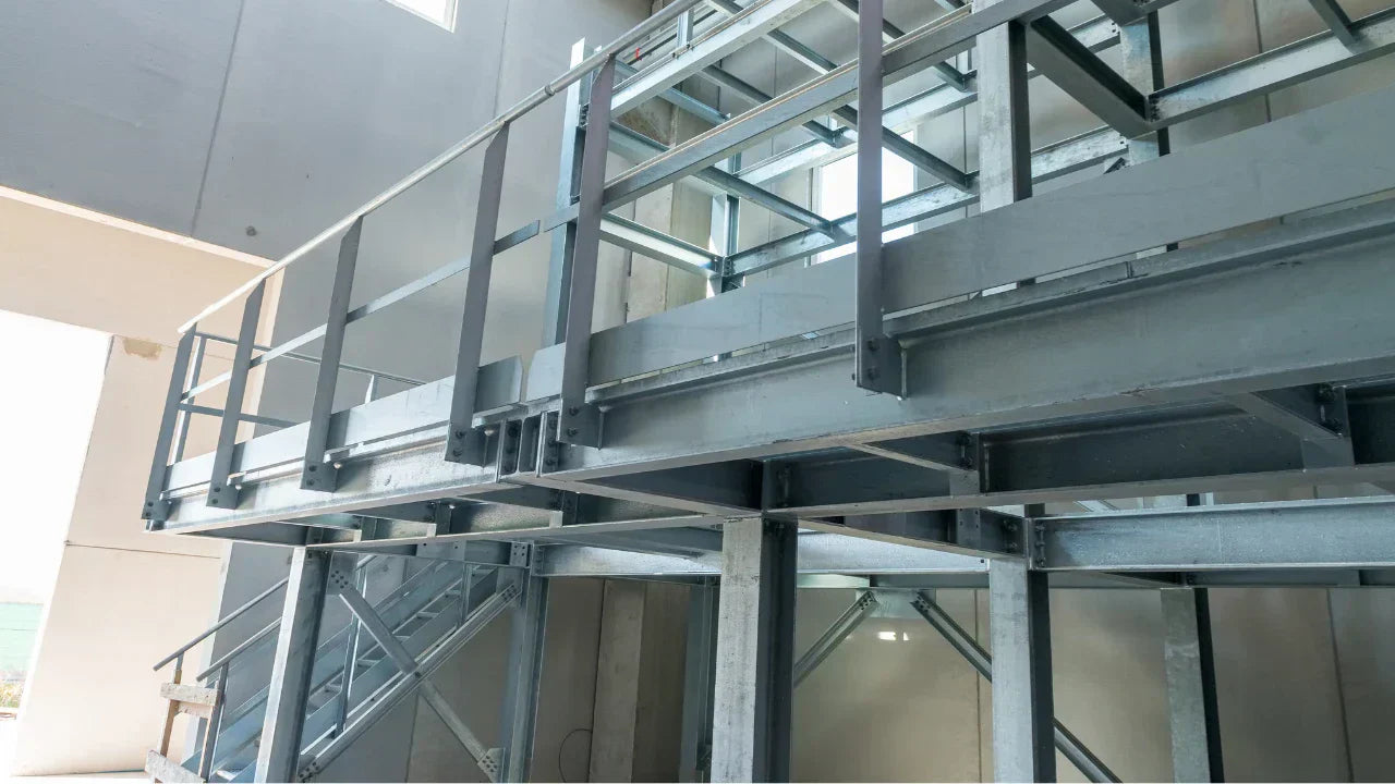 ชั้นลอยน็อคดาวน์