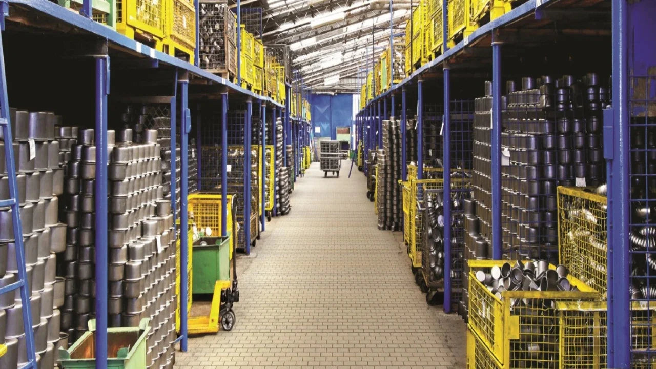 Pallet Rack กับการจัดการคลังสินค้าแบบ FIFO และ LIFO ต่างกันอย่างไร?