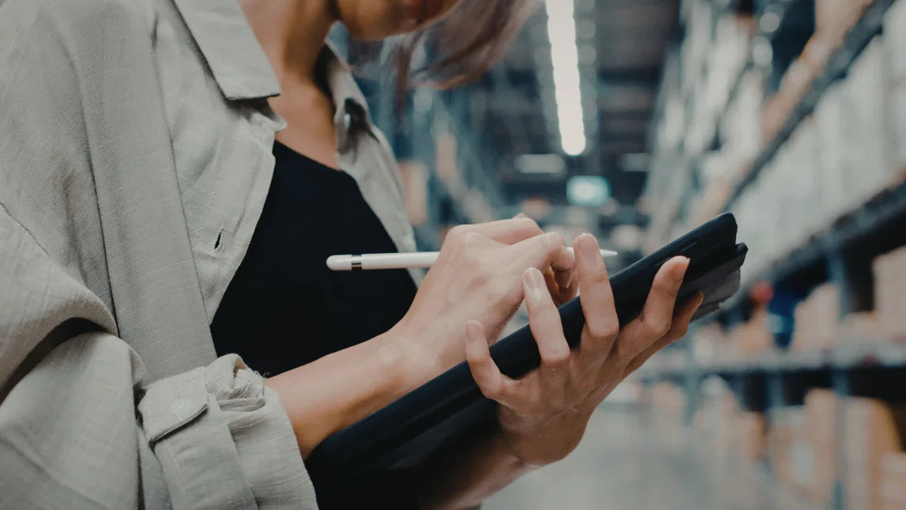 ชั้นวางพาเลท