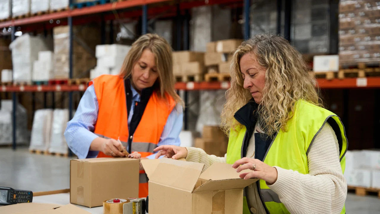 ชั้นวางสินค้า