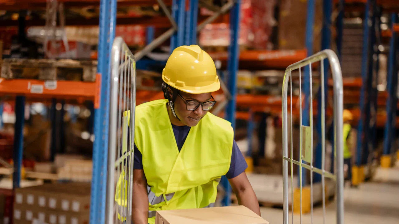 7 สัญญาณว่าคลังสินค้าของคุณควรติดตั้งชั้นวางพาเลทได้แล้ว