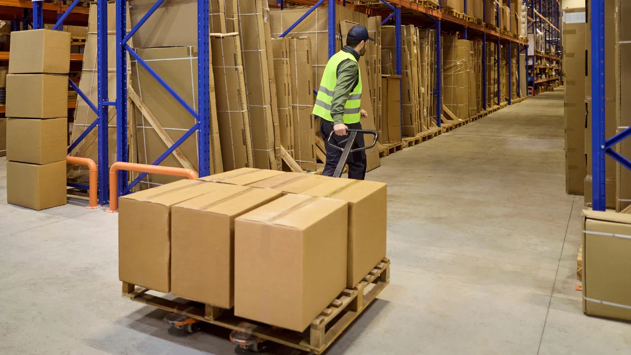 วิธีเลือก Pallet Rack ที่มีความแข็งแรงและทนทานสำหรับการใช้งานหนัก