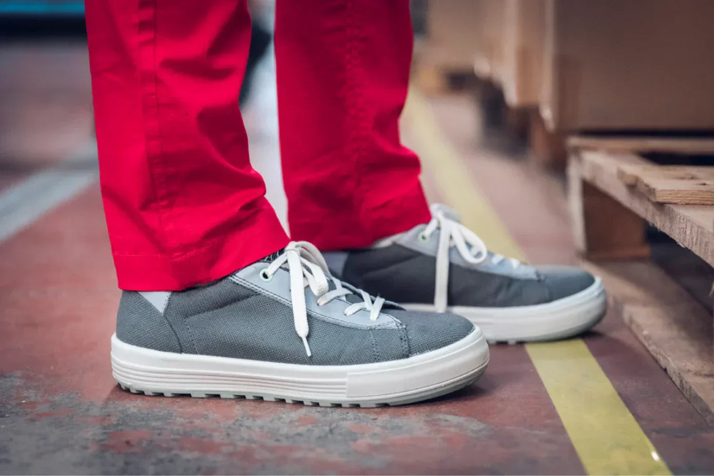 รองเท้าเซฟตี้