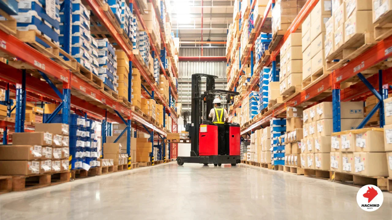 ชั้นวางสินค้าแบบไหนช่วยลดปัญหาสินค้ารกและเสียหาย?