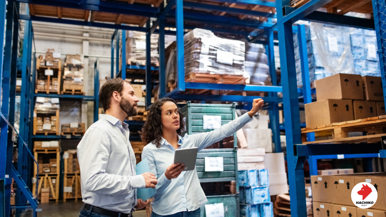 ชั้นวางสินค้าในพื้นที่จำกัด จัดยังไงให้ลงตัว?