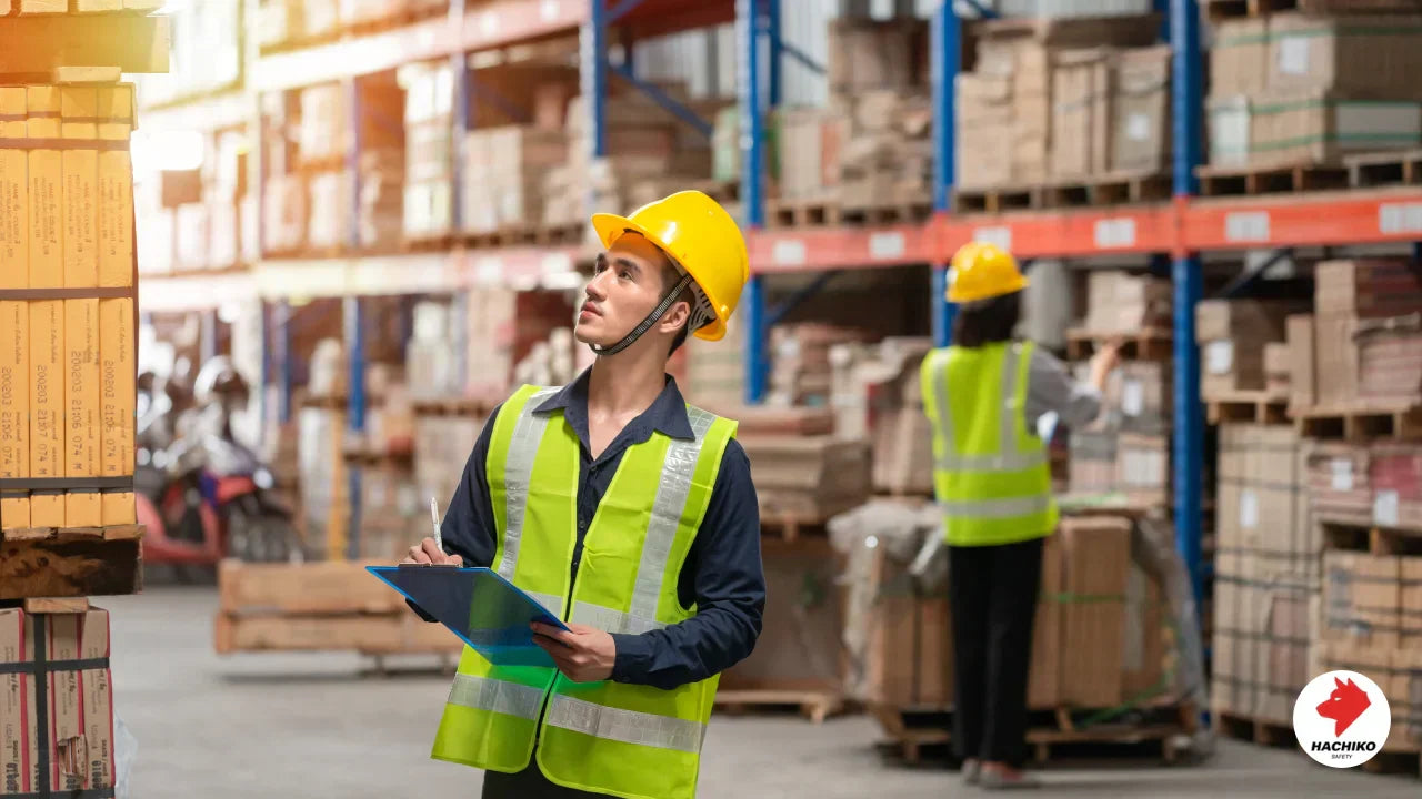 การจัดชั้นวางสินค้าให้ประหยัดพื้นที่และเพิ่มประสิทธิภาพ