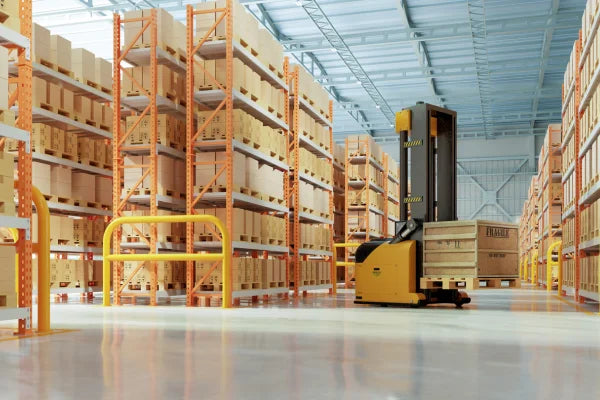 ชั้นวางสินค้า