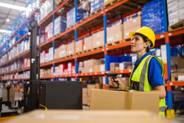 ชั้นวางสินค้า