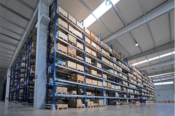 ชั้นวางเหล็ก