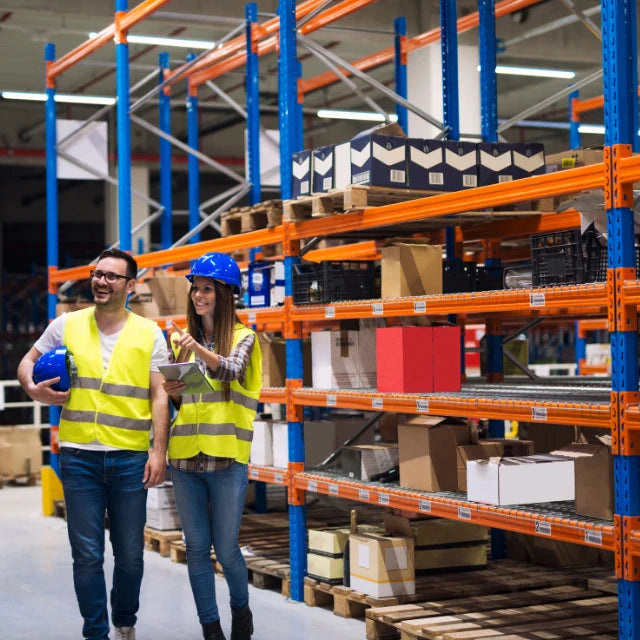 ชั้นวางของอุตสาหกรรม