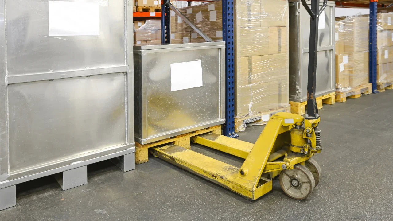 ชั้นวางสินค้า