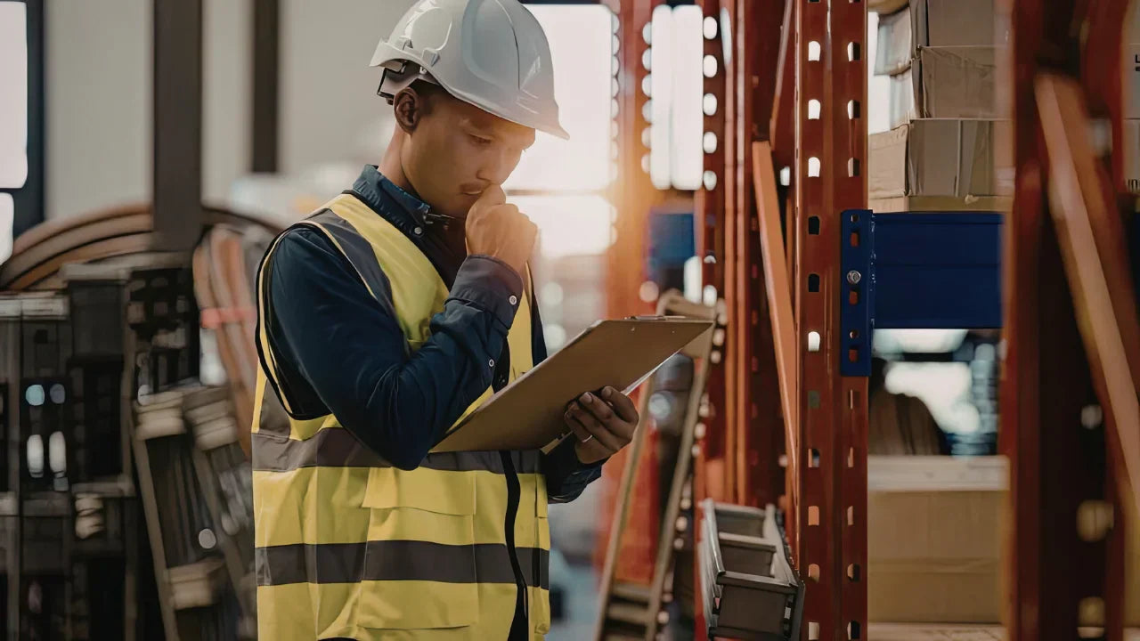 ชั้นวางของหนัก