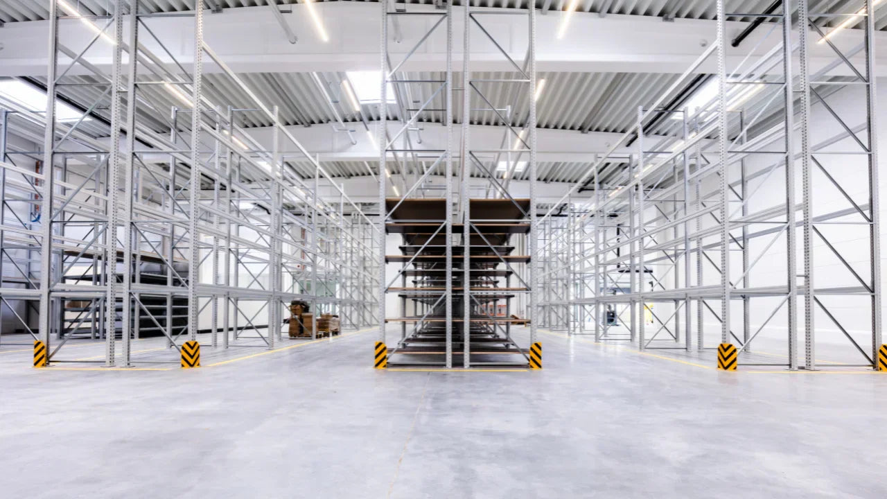 เพิ่มพื้นที่จัดเก็บด้วย Double Deep Racking คุ้มจริงไหมสำหรับคลังสินค้า
