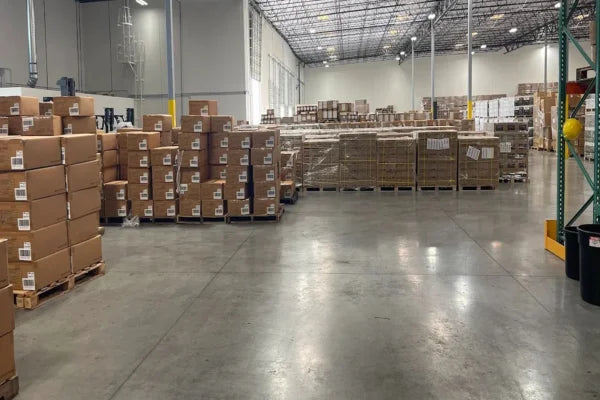 ชั้นวางสินค้า