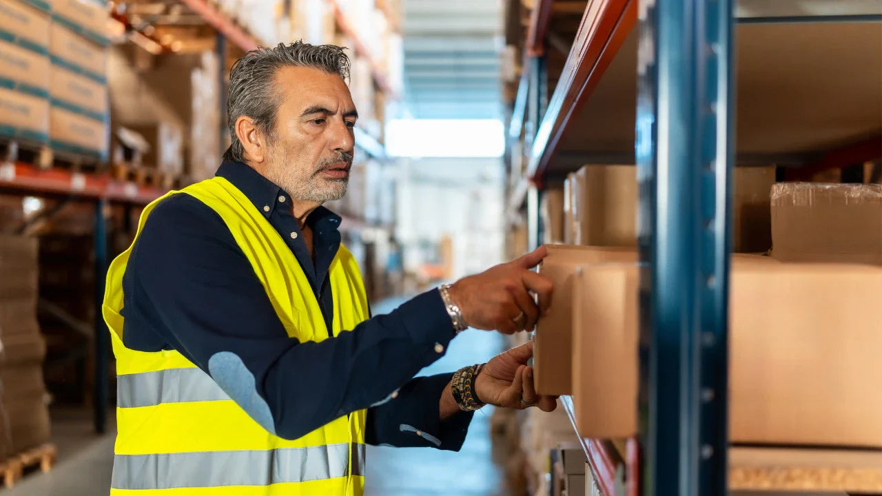 ชั้นวางของเหล็กแบบปรับได้ vs แบบมาตรฐาน ต่างกันยังไง เลือกแบบไหนใช้งานง่ายที่สุด