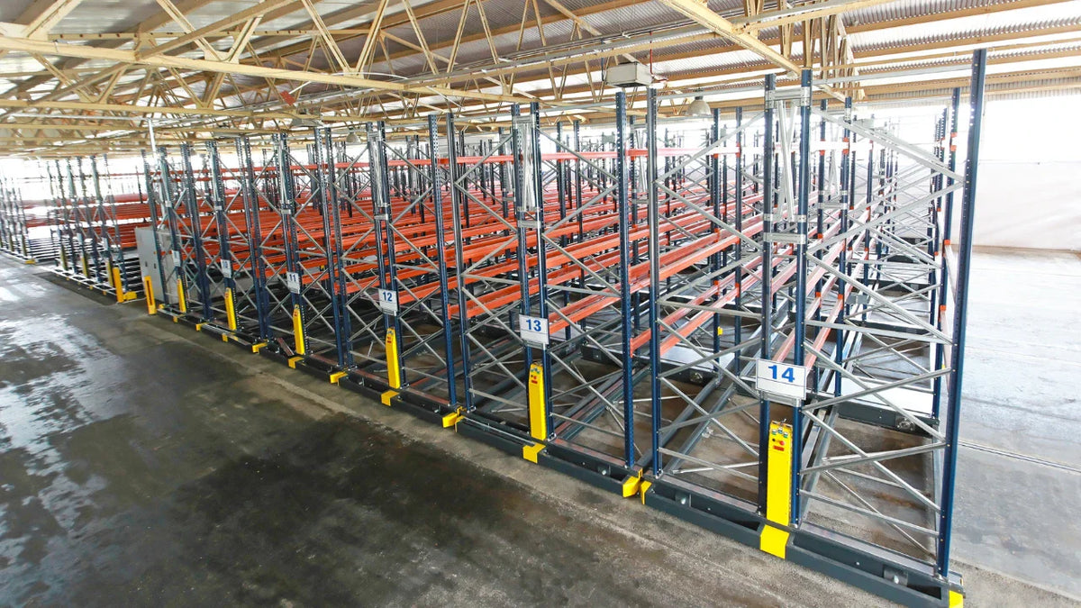 Mdf Ha Racking System วิธีเลือก Pallet Rack ให้เหมาะกับประเภทสินค้าและพื้นที่คลัง – Hachiko ...